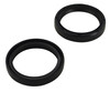 New HQ Powersports Fork Oil Seals Fit Harley Davidson FLHXSE CVO Street Glide 15