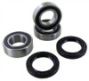 HQ Powersports Rear Wheel Bearings Replacement For Husqvarna Motorcycles