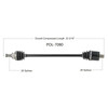CV Axle 8130451 Replacement For Polaris Utility Vehicle