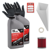 Factory Racing Parts SAE 10W-40 2qt Oil Change Kit Fits Suzuki Burgman 400/400S