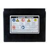Factory Racing Parts AGM Battery FRX24HL For Motorcycles & Snowmobiles YTX24HL, YTX24HL-BS, YTX30L