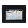 Factory Racing Parts AGM Battery FRZ14S For Motorcycles and Scooters YTZ14S, YTZ12S, BTZ12S, BTZ14S