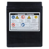 Factory Racing Parts AGM Battery FRX14AHL For Motorcycles, Snowmobiles, & Scooters YTX14AHL, YB14L-A2