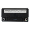 Factory Racing Parts AGM Battery FRX20L For Powersports YTX20HL, YTX20HL-BS, YTX20L, YTX20L-BS