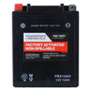 Factory Racing Parts AGM Battery FRX14AH For ATVs, UTVs, Motorcycles, Snowmobiles YTX14AH, YB14-A2