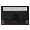Factory Racing Parts AGM Battery FRX14AH For ATVs, UTVs, Motorcycles, Snowmobiles YTX14AH, YB14-A2