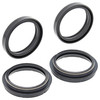 New Fork and Dust Seal Kit KTM XC-F 450 450cc 2008 2009 2013 2014 2015
