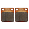 New Front Full Metal Brake Pad Suzuki LT-F 250 Ozark 250cc 2002-2014