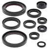 New Engine Oil Seal Kit Honda CRF450R 450cc 2007 2008