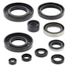 New Engine Oil Seal Kit Kawasaki KX250 250cc 2004