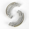 New Rear Brake Shoes Honda WW50S Topic 50cc 1995 Scooters
