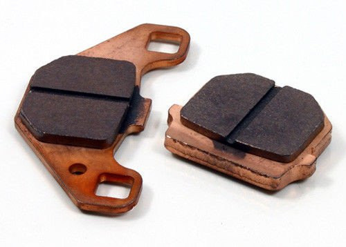 New Rear Full Metal Brake Pad Husqvarna TE 570 Motorcycles 570cc 2002 2003 2004