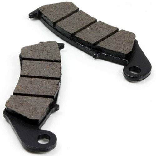 Front Semi Metal Brake Pad Kawasaki KX125 Motorcycles 125cc 1997 1998 1999 2000