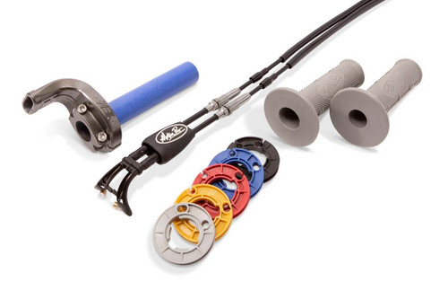 New Rev2 Throttle Kit Fits KTM 450 SXF 450cc 2003 2004 2005 2006