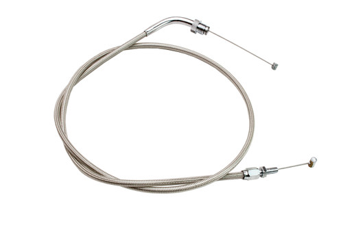 New Steel Throttle Push Cable Fits Yamaha XV1900CTS Stratoliner Deluxe 2010-2014