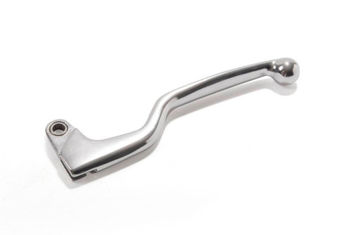 New Polished Left Clutch Lever Fits Kawasaki KX250 250cc 1990-2004
