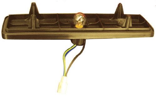 New Taillight Housing For Yamaha SRX 600 1998 1999