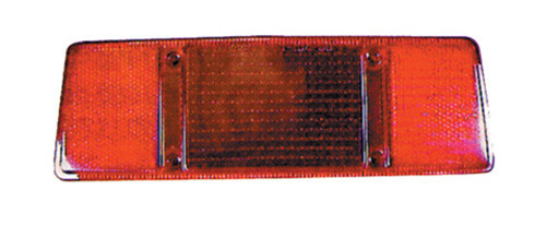 New Taillight Lens Fits Arctic Cat Prowler(All) 1990 1991 1992 1993 1994 1995