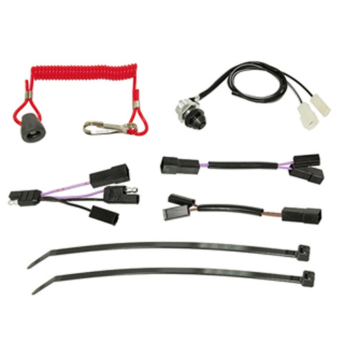 New Tether Switch For Arctic Cat F Series STD 2007 2008 2009 2010 2011