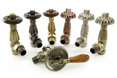 Bentley Radiator Valves