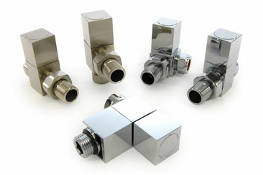 Square Radiator Valves