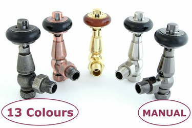 Eton Radiator Valves