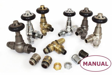 Commodore Radiator Valves