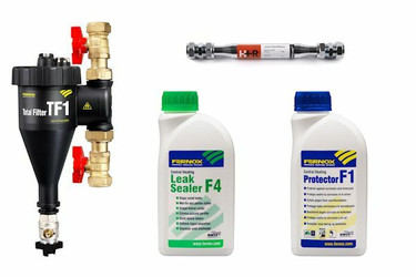 Fernox Central Heating Products