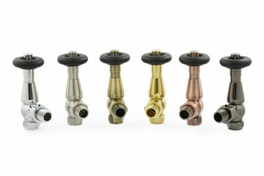 Jaguar Radiator Valves