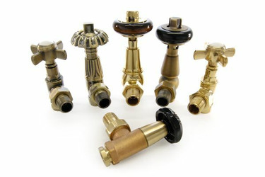 Brass Radiator Valves