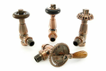 Copper Radiator Valves