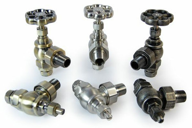 Rosa Radiator Valves