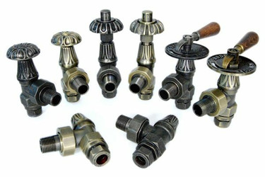 Abbey Radiator Valves