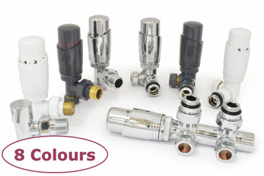 Delta Radiator Valves