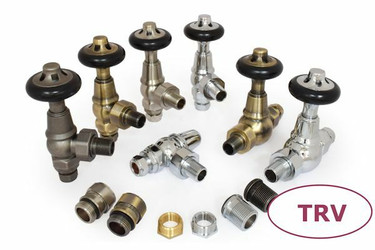 Admiral Radiator Valves