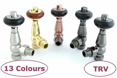 Faringdon Radiator Valves