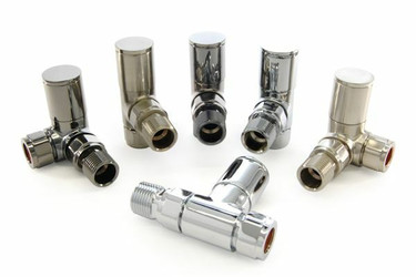 Milan Radiator Valves