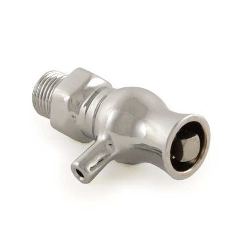 W-AV-TRAD-C - Traditional Air Vent for Cast Iron Radiators 3/8 inch BSP Chrome