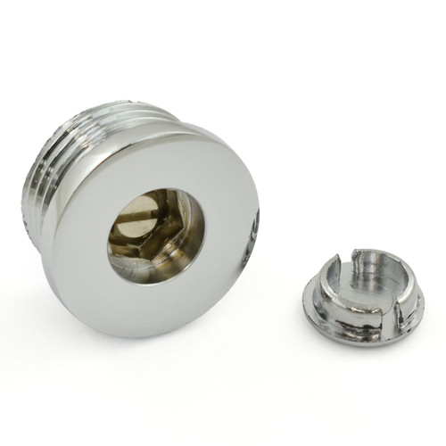 W-FLAT-AV-C - 1/2 Inch Flat Air Vent
