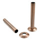 SLEEVE-130-AC - Antique Copper Radiator Sleeving Kit 130mm (pair) SLEEVE-130-AC - Antique Copper Radiator Sleeving Kit 130mm (pair)