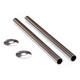 SLEEVE-300-C-ALT00 - Chrome Sleeving Kit 300mm (pair) SLEEVE-300-C-ALT00 - Chrome Sleeving Kit 300mm (pair)