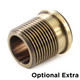 OE-ABB-34-ADP-OEB - Abbey Throttle Radiator Valve & Lockshield - Old English Brass (Angled Manual) OE-ABB-34-ADP-OEB - Abbey Throttle Radiator Valve & Lockshield - Old English Brass (Angled Manual)