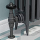 ADM-AG-PEW-LS01 - Admiral Traditional Thermostatic Radiator Valve - Pewter (Angled TRV) ADM-AG-PEW-LS01 - Admiral Traditional Thermostatic Radiator Valve - Pewter (Angled TRV)