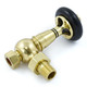 AMB-AG-B-ALT00 - Amberley Thermostatic Radiator Valves - Polished Brass (Angled TRV) AMB-AG-B-ALT00 - Amberley Thermostatic Radiator Valves - Polished Brass (Angled TRV)