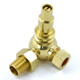 AMB-CR-B-ALT01 - Amberley Thermostatic Radiator Valves - Polished Brass (Corner TRV) AMB-CR-B-ALT01 - Amberley Thermostatic Radiator Valves - Polished Brass (Corner TRV)