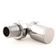 APEX-ST-C-ALT01 - Apex Radiator Valve - Straight Chrome Pair APEX-ST-C-ALT01 - Apex Radiator Valve - Straight Chrome Pair