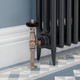 FAR-AG-AC-LS00 - Faringdon Traditional Thermostatic Radiator Valve - Antique Copper (Angled TRV) FAR-AG-AC-LS00 - Faringdon Traditional Thermostatic Radiator Valve - Antique Copper (Angled TRV)