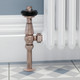 FAR-AG-AC-LS04 - Faringdon Traditional Thermostatic Radiator Valve - Antique Copper (Angled TRV) FAR-AG-AC-LS04 - Faringdon Traditional Thermostatic Radiator Valve - Antique Copper (Angled TRV)