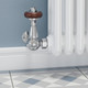 FAR-CR-C-LS04 - Faringdon Traditional Thermostatic Radiator Valve - Chrome (Corner TRV) FAR-CR-C-LS04 - Faringdon Traditional Thermostatic Radiator Valve - Chrome (Corner TRV)
