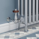 FAR-CR-C-LS06 - Faringdon Traditional Thermostatic Radiator Valve - Chrome (Corner TRV) FAR-CR-C-LS06 - Faringdon Traditional Thermostatic Radiator Valve - Chrome (Corner TRV)